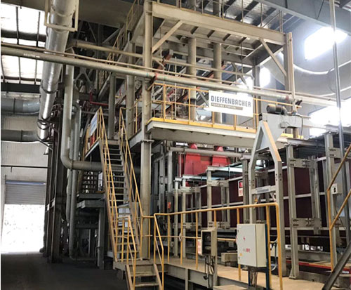 英特捷公司在企業(yè)標準網(wǎng)聲明M系列在線(xiàn)近紅外水分儀的標準